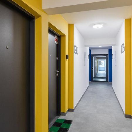 Superapart Batorego 18 Ministudio Warszawa Zewnętrze zdjęcie