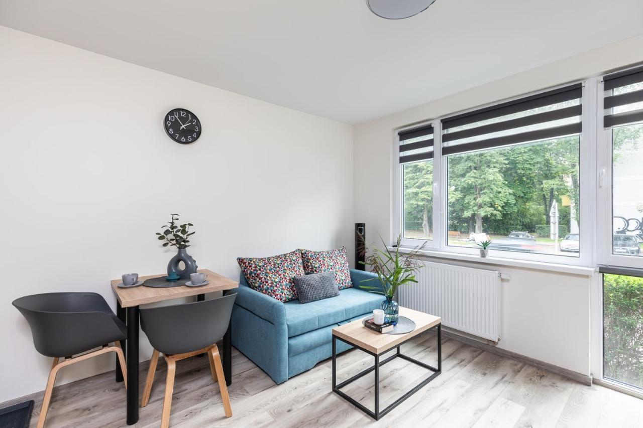 Superapart Batorego 18 Ministudio Warszawa Zewnętrze zdjęcie