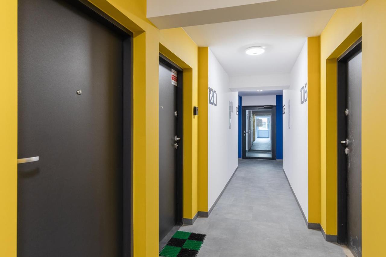 Superapart Batorego 18 Ministudio Warszawa Zewnętrze zdjęcie